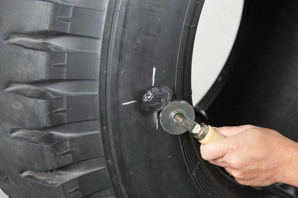 Naprawa na gorąco Maruni